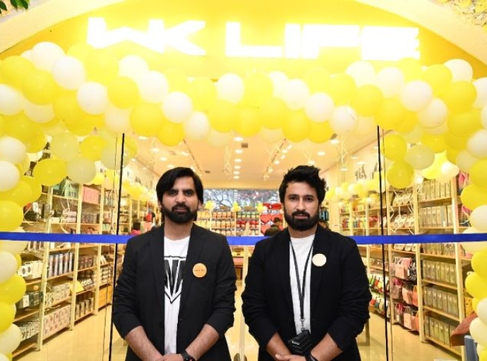 WK Life opens in Raipur